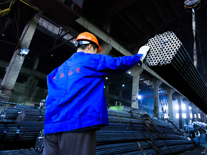 Changzhou Tenjan Steel Pipe berkualitas tinggi