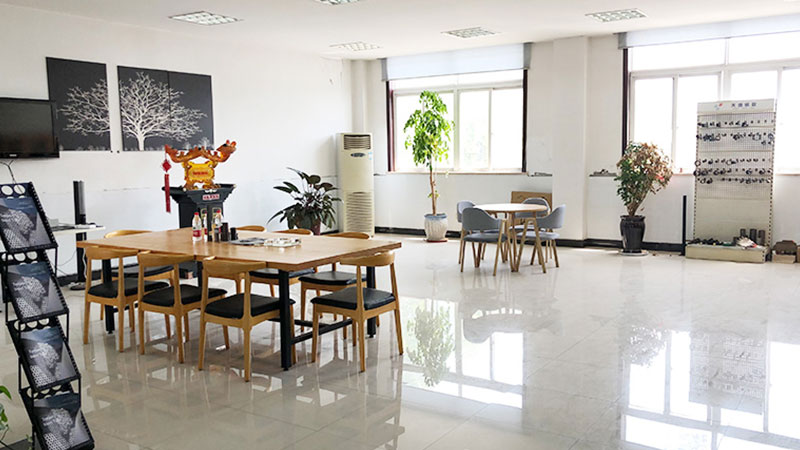 Lingkungan kantor -3