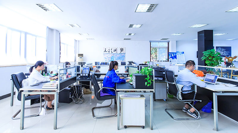 Lingkungan kantor — 1