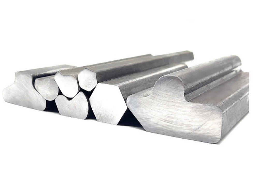 Bahan campuran yang ditarik dingin di Steel&Bar