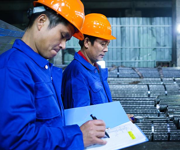 Jelaskan perbedaan antara pipa yang digulung halus dan pipa yang ditarik dingin