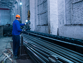 Tabung yang ditarik dan presisi digulung tanpa henti: pilihan proses untuk skenario aplikasi yang persis sama