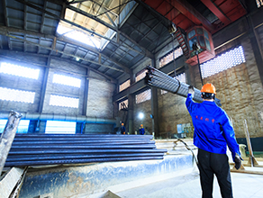 Picdingan, fosfor, sabun: tiga proses perawatan permukaan utama untuk tabung baja