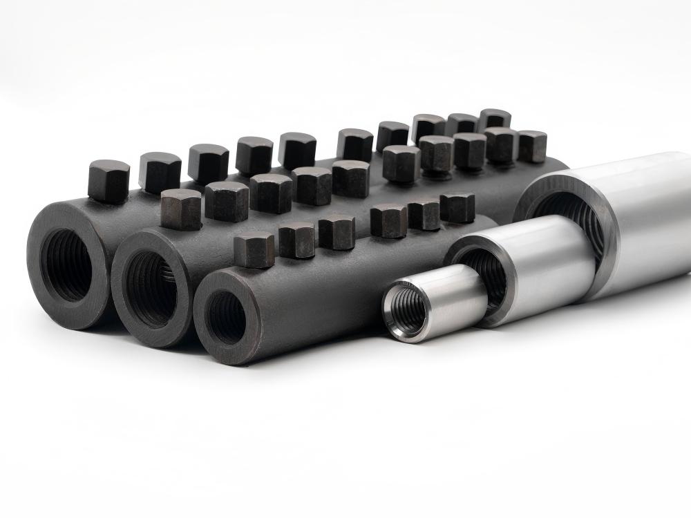 Rebar Coupler yang terkunci