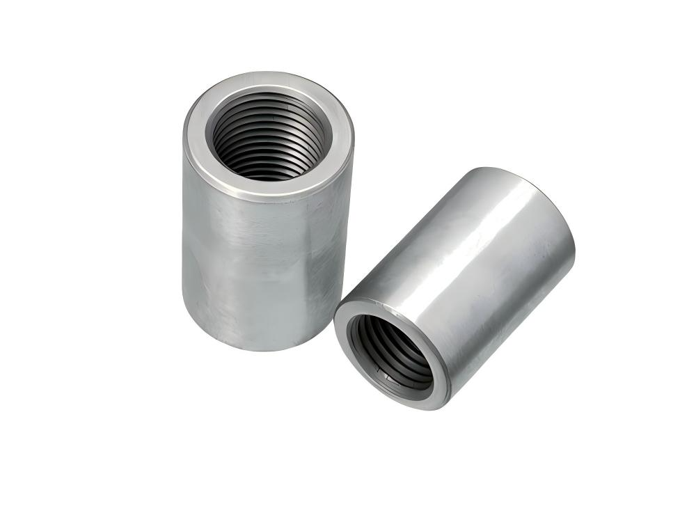 Rolling benang lurus Coupler