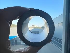 Mendesain tabung silinder hidraulis: optimalisasi kinerja rekayasa